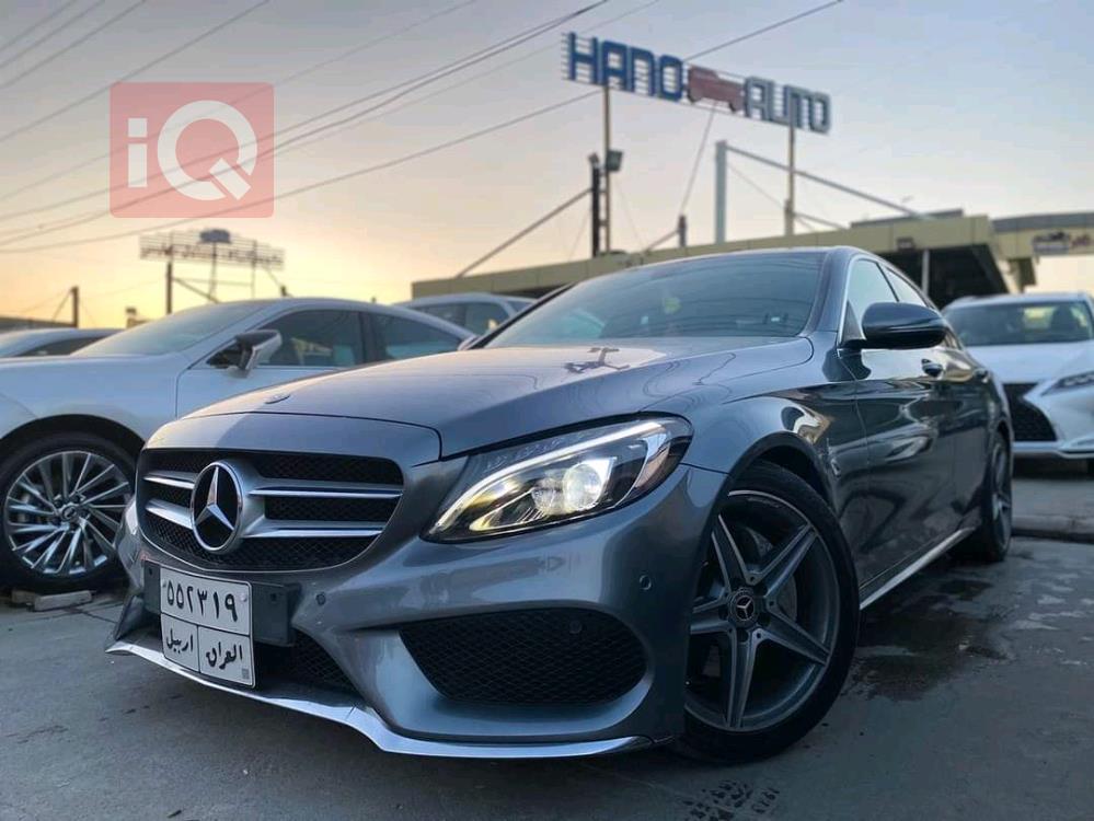 مێرسێدس بێنز C-Class